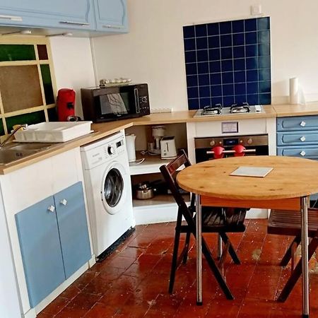 Ferienwohnung La Tomette Entre Terre Et Mer 2 Etoiles Maury Exterior foto