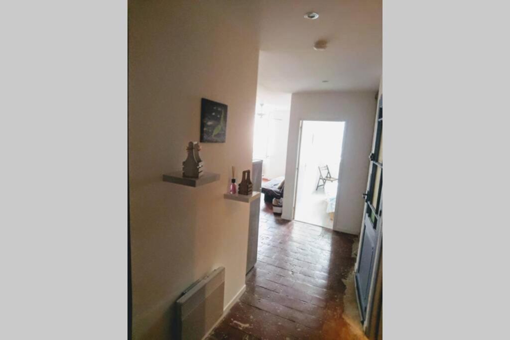 Ferienwohnung La Tomette Entre Terre Et Mer 2 Etoiles Maury Exterior foto